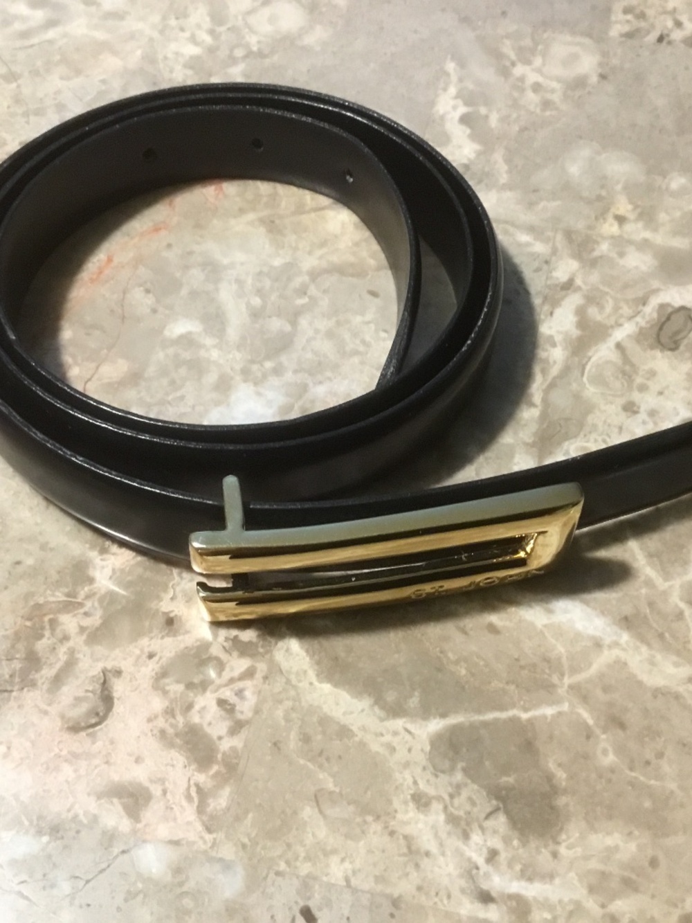 St John Belt (133001/12) Made in Italy - Picture 3 of 6